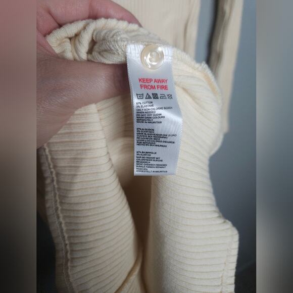 Urban Outfitters Polo long-sleeved mini dress - Picture 8 of 9